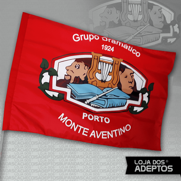 Bandeira Monte Aventino